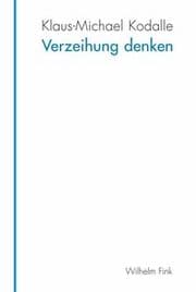Cover von Verzeihung denken