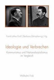 Cover von Ideologie und Verbrechen