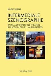 Cover von Intermediale Szenographie