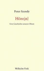 Cover von Höre(n)