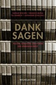 Cover von Dank sagen