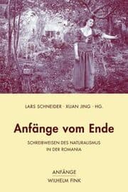 Cover von Anfänge vom Ende