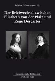Cover von Der Briefwechsel zwischen Elisabeth von der Pfalz und René Descartes