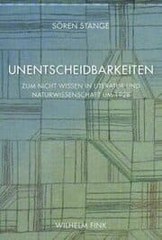 Cover von Unentscheidbarkeiten