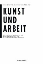 Cover von Kunst und Arbeit