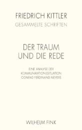 Cover von Der Traum und die Rede