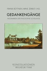 Cover von Gedankengänge