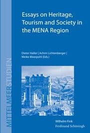 Cover von Essays on Heritage, Tourism and Society in the MENA Region