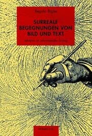 Cover von Surreale Begegnungen von Bild und Text