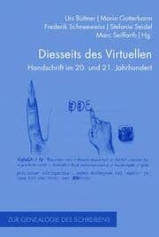 Cover von Diesseits des Virtuellen