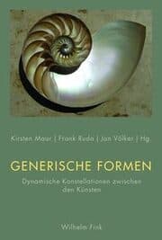Cover von Generische Formen
