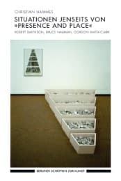 Cover von Situationen jenseits von 'presence and place'