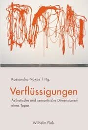 Cover von Verflüssigungen