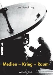 Cover von Medien - Krieg - Raum