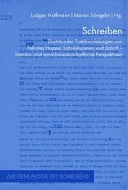 Cover von Schreiben