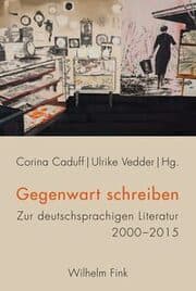 Cover von Gegenwart schreiben