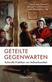 Cover von Geteilte Gegenwarten