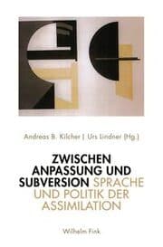 Cover von Zwischen Anpassung und Subversion