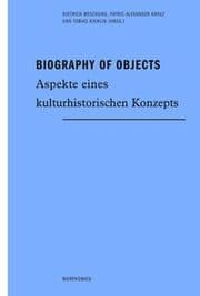 Cover von Biography of Objects