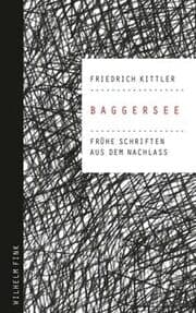 Cover von Baggersee
