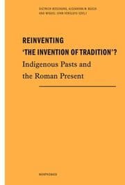 Cover von Reinventing 'The Invention of Tradition'?