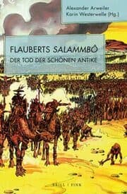 Cover von Flauberts Salammbô