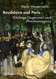 Cover von Baudelaire und Paris