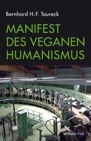 Cover von Manifest des Veganen Humanismus