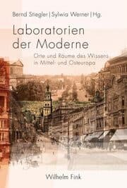 Cover von Laboratorien der Moderne
