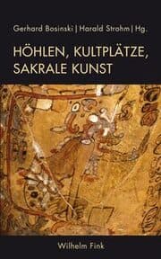 Cover von Höhlen, Kultplätze, sakrale Kunst