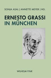 Cover von Ernesto Grassi in München