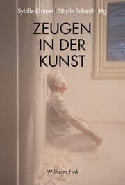 Cover von Zeugen in der Kunst