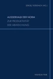 Cover von Außerhalb der Norm