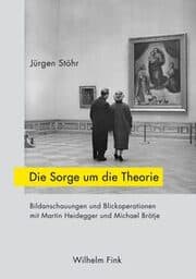 Cover von Die Sorge um die Theorie