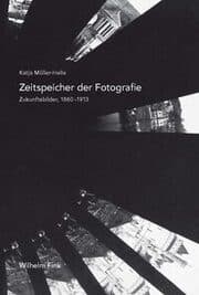 Cover von Zeitspeicher der Fotografie