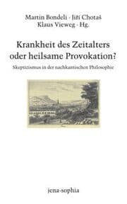 Cover von Krankheit des Zeitalters oder heilsame Provokation?