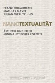Cover von Nanotextualität