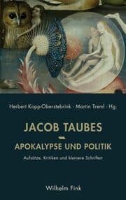 Cover von Apokalypse und Politik