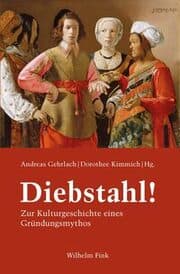 Cover von Diebstahl!
