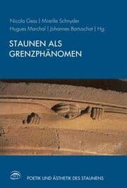 Cover von Staunen als Grenzphänomen