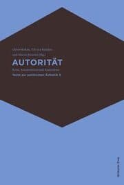 Cover von Autorität