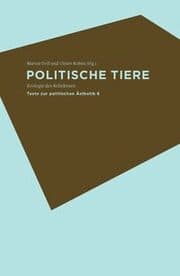 Cover von Politische Tiere