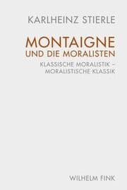 Cover von Montaigne und die Moralisten