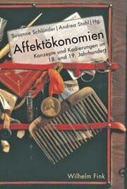 Cover von Affektökonomien