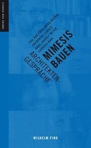 Cover von Mimesis Bauen
