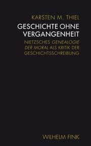 Cover von Geschichte ohne Vergangenheit