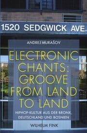 Cover von Electronic Chants: Groove from land to land