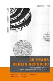 Cover von 25 Years Berlin Republic