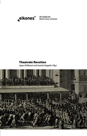 Cover von Theatrale Revolten