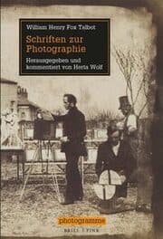 Cover von Schriften zur Photographie